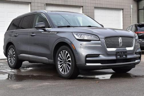 2024 Lincoln Aviator Reserve AWD