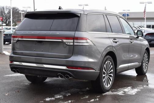 2024 Lincoln Aviator Reserve AWD