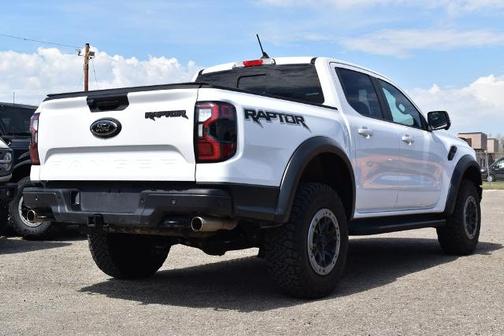 2024 Ford Ranger RAPTOR