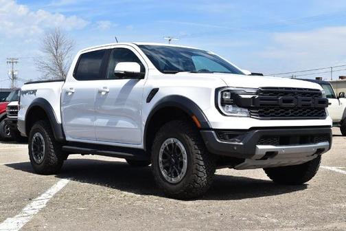 2024 Ford Ranger RAPTOR