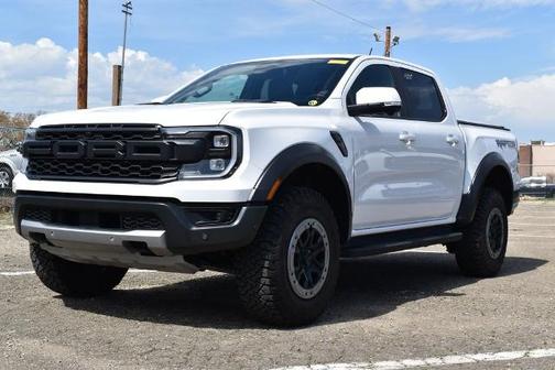 2024 Ford Ranger RAPTOR