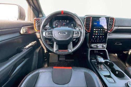 OXFORD WHITE 2024 Ford Ranger RAPTOR