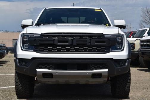 2024 Ford Ranger RAPTOR
