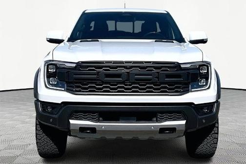 OXFORD WHITE 2024 Ford Ranger RAPTOR