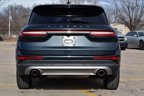 2022 Lincoln Corsair Reserve