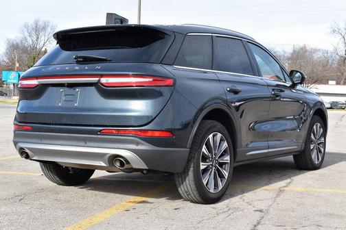 2022 Lincoln Corsair Reserve