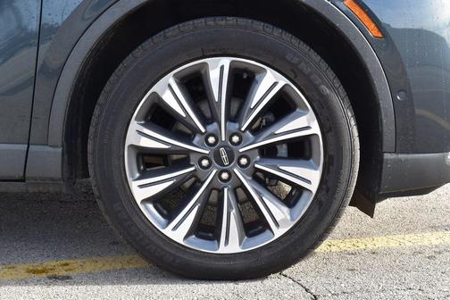 2022 Lincoln Corsair Reserve