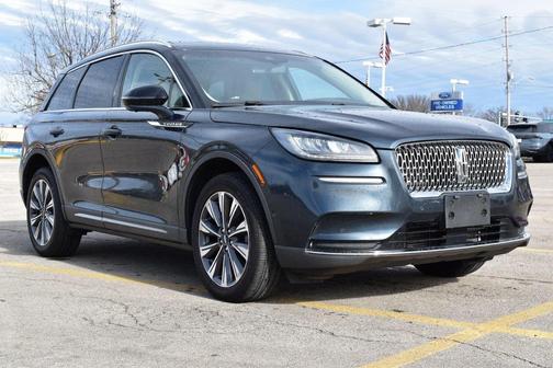 2022 Lincoln Corsair Reserve