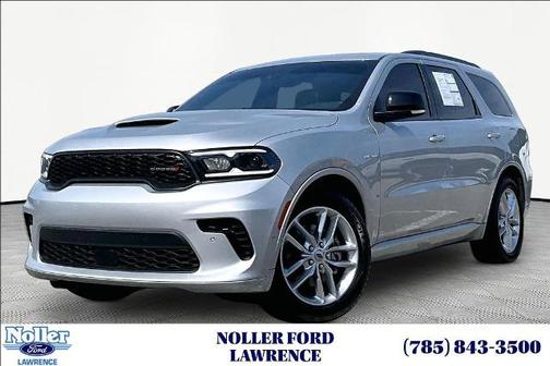 Nickel 2024 Dodge Durango R/T