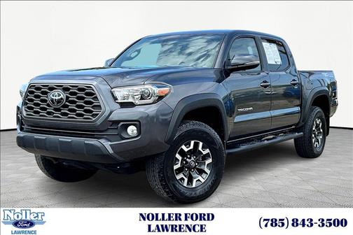 2021 Toyota Tacoma TRD Off Road