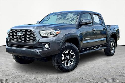 2021 Toyota Tacoma TRD Off Road