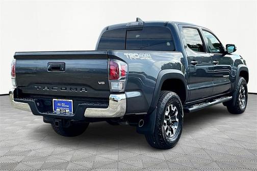 2021 Toyota Tacoma TRD Off Road