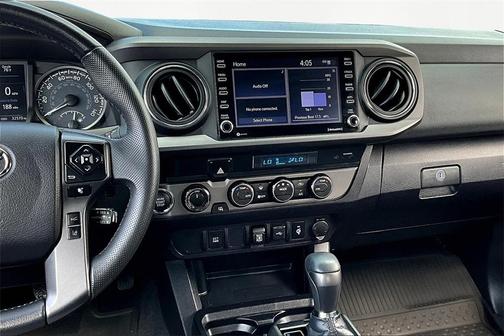 2021 Toyota Tacoma TRD Off Road