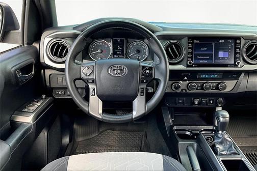 2021 Toyota Tacoma TRD Off Road