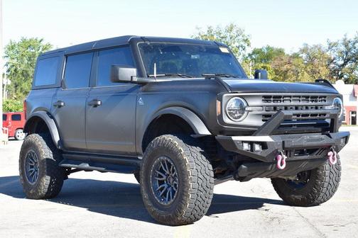 2023 Ford Bronco Black Diamond