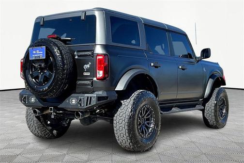 2023 Ford Bronco Black Diamond