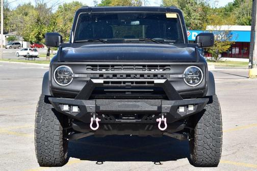 2023 Ford Bronco Black Diamond
