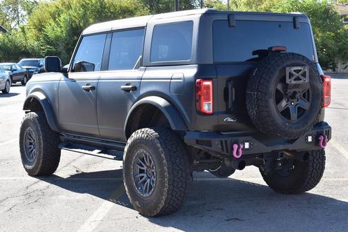2023 Ford Bronco Black Diamond