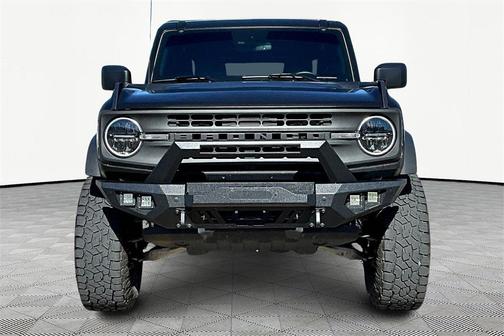 2023 Ford Bronco Black Diamond