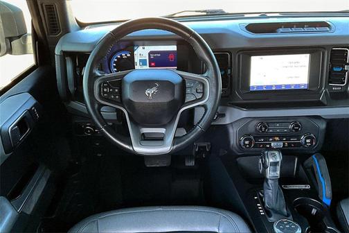 2023 Ford Bronco Black Diamond