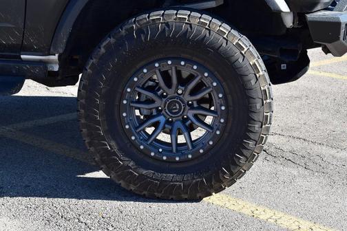 2023 Ford Bronco Black Diamond