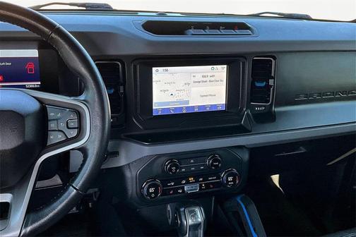 2023 Ford Bronco Black Diamond