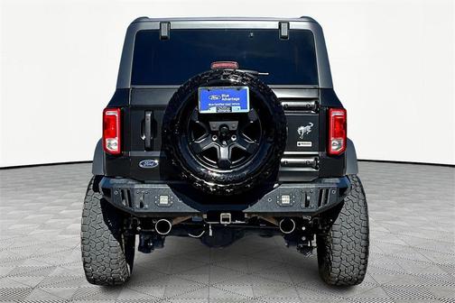 2023 Ford Bronco Black Diamond
