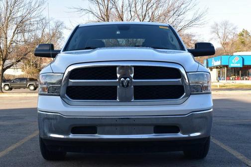 2023 RAM 1500 Tradesman