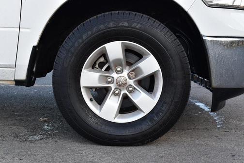 2023 RAM 1500 Tradesman