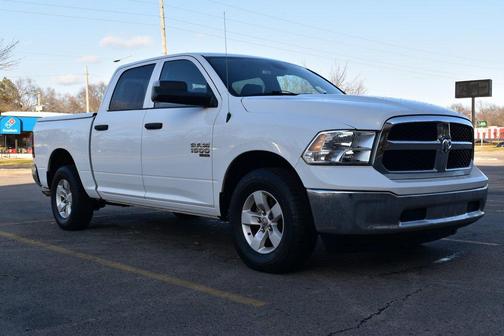 2023 RAM 1500 Tradesman