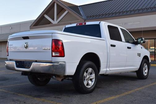 2023 RAM 1500 Tradesman