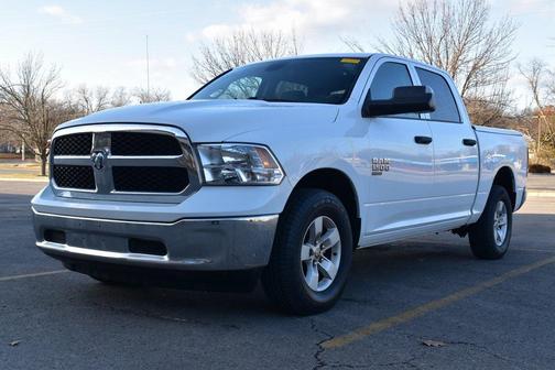 2023 RAM 1500 Tradesman