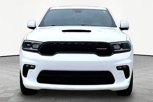 White Knuckle Clearcoat 2022 Dodge Durango R/T