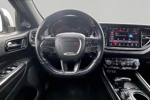 White Knuckle Clearcoat 2022 Dodge Durango R/T
