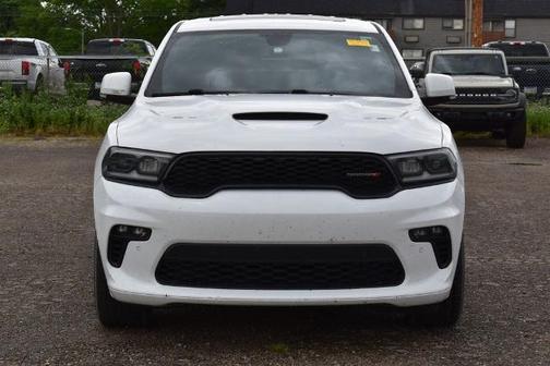 White Knuckle Clearcoat 2022 Dodge Durango R/T