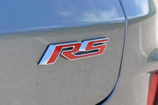 Sterling Gray Metallic 2026 Chevrolet Trailblazer RS