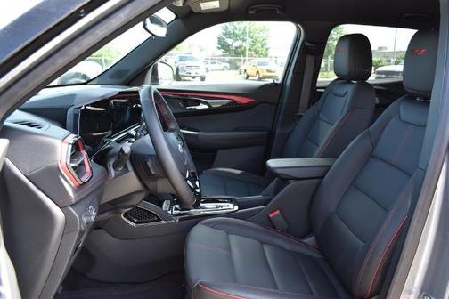 Sterling Gray Metallic 2026 Chevrolet Trailblazer RS