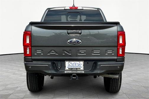 2020 Ford Ranger LARIAT