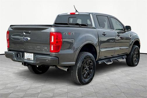 2020 Ford Ranger LARIAT