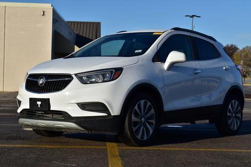 2020 Buick Encore Preferred