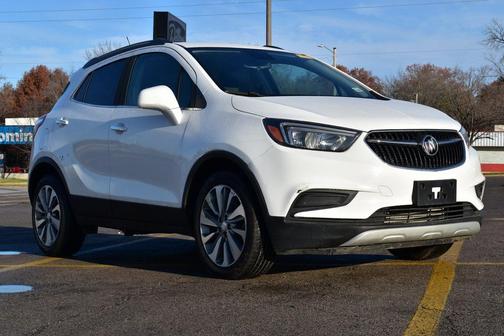 2020 Buick Encore Preferred