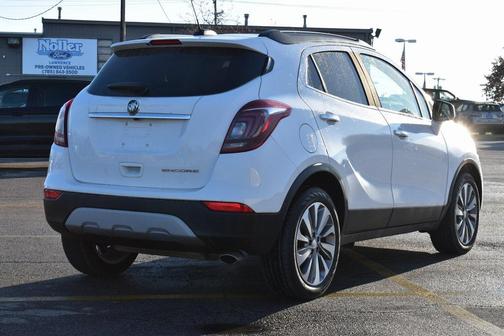 2020 Buick Encore Preferred