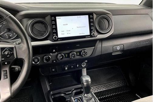 2020 Toyota Tacoma TRD Off Road