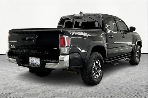2020 Toyota Tacoma TRD Off Road