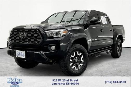2020 Toyota Tacoma TRD Off Road