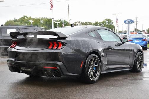 2024 Ford Mustang Dark Horse Fastback