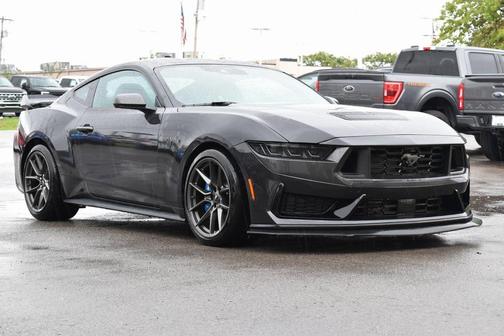 2024 Ford Mustang Dark Horse Fastback