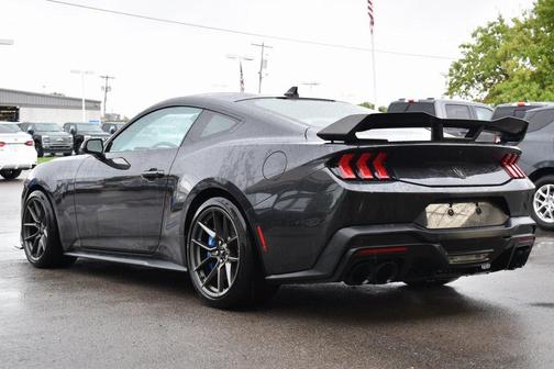 2024 Ford Mustang Dark Horse Fastback