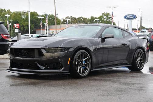 2024 Ford Mustang Dark Horse Fastback