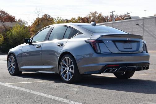 2020 Cadillac CT5 V-Series